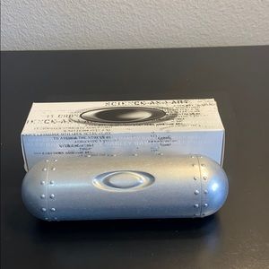 Oakley hard glasses case